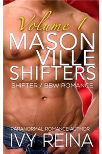 Masonville Shifters Volume 1