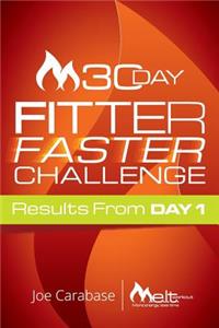 M30 - Day Fitter Faster Challenge