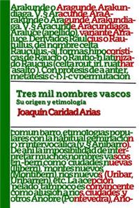 Tres mil nombres vascos