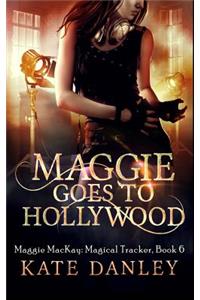 Maggie Goes to Hollywood