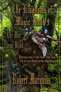 Kingdoms of Magic Book 9