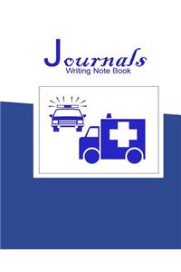 Journals Writing Book