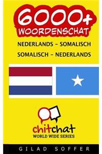 6000+ Nederlands - Somalisch Somalisch - Nederlands woordenschat