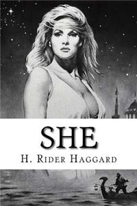 She