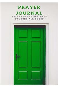 Prayer Journal