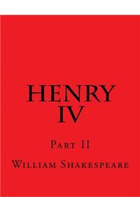 Henry IV Part II