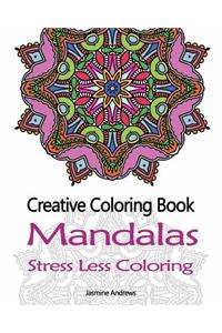 Creative Coloring Book