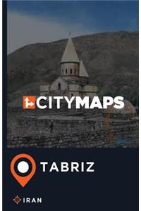 City Maps Tabriz Iran