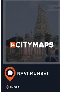 City Maps Navi Mumbai India