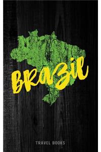 Travel Books Brazil