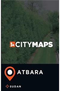 City Maps Atbara Sudan