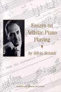 Essays on Artistic Piano Playing