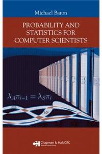 Probability And Statistics for Computer Scientists