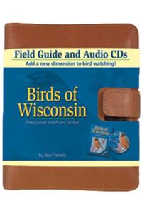 Birds of Wisconsin Field Guide and Audio Set