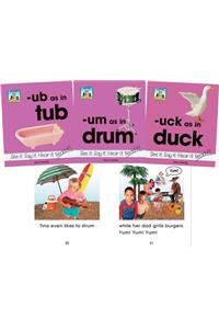 Word Families Set 4 (Set)