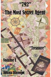 792 - The Most Secret Agent, Volume 1, Treasure