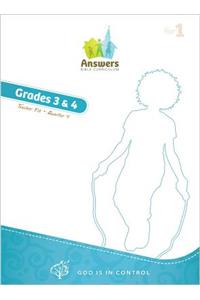 ABC Full Kit - Grades 3 & 4 4th Qtr