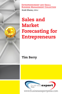 Sales And Market Forecasting For Entrepreneurs