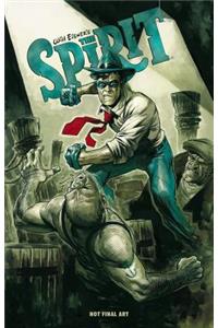 Will Eisner's The Spirit: Returns