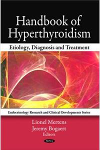 Handbook of Hyperthyroidism