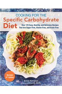 Cooking for the Specific Carbohydrate Diet