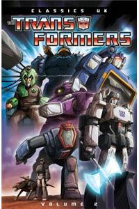 Transformers Classics UK Volume 2