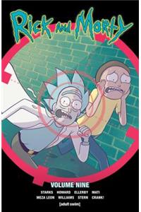 Rick And Morty Vol. 9