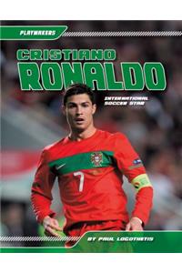 Cristiano Ronaldo: International Soccer Star