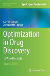 Optimization in Drug Discovery