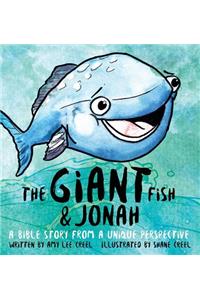 Giant Fish & Jonah