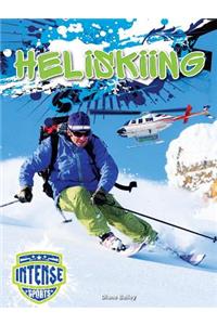 Heliskiing