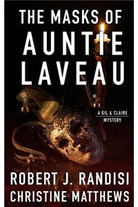 Masks of Auntie Laveau