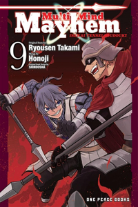 Multi-Mind Mayhem Volume 9: Isekai Tensei Soudouki: Isekai Tensei Soudouki