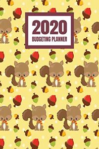 2020 Budgeting Planner
