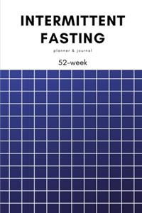 Intermittent Fasting Planner