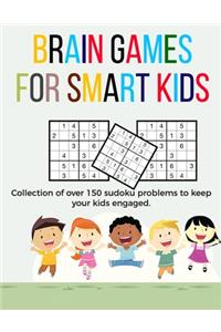 Brain Games for Smart Kids