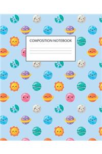 Composition Notebook