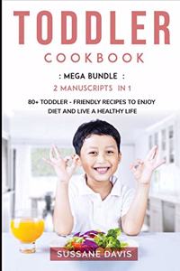 Toddler Cookbook