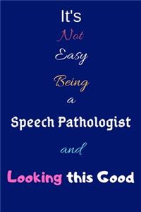 It's Not Easy Being a Speech Pathologist and Looking This Good