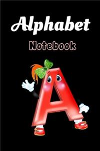 Alphabet Letter A