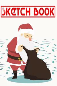 Sketchbook For Adults Experience Christmas Gift