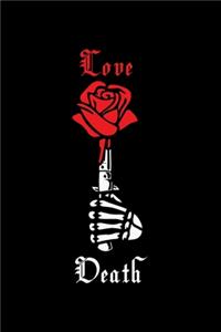 Love and Death Journal