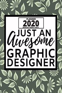 Just An Awesome Graphic Designer