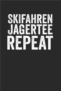 Skifahren Jagertee Repeat