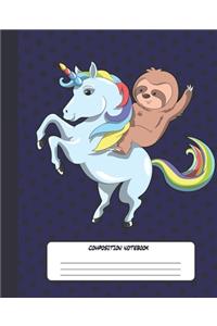 Composition Notebook