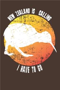 New Zealand is Calling I have to go