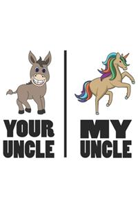 Your Uncle My Uncle