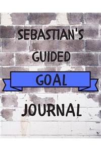 Sebastian's 2020 Goal Book