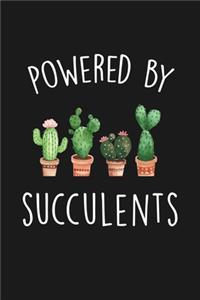 Powered By Succulents