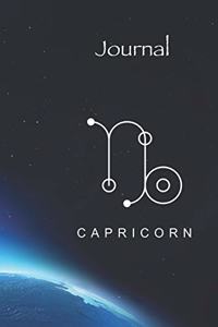 Journal Capricorn